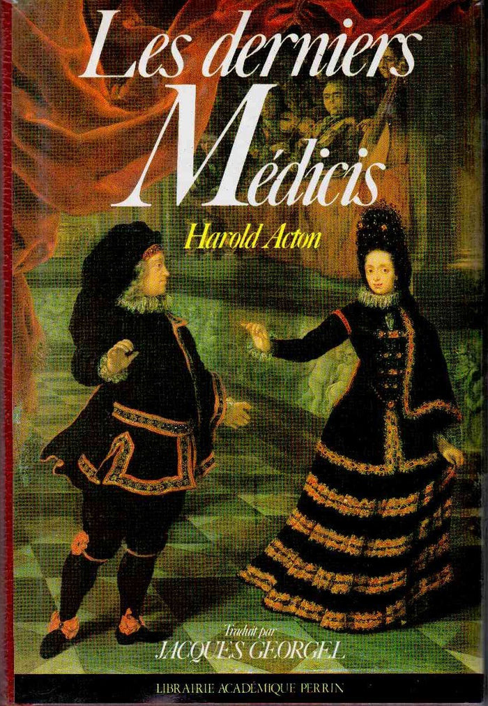 Les derniers Médicis