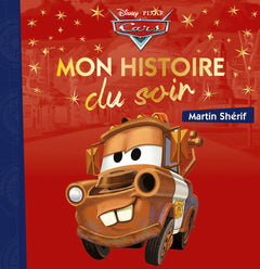 Cars: Martin shérif