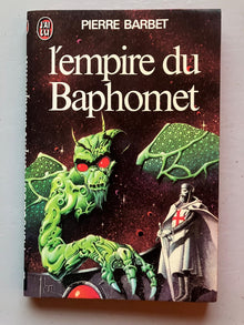 L'empire du baphomet