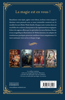 Coffret le tarot des enchanteurs