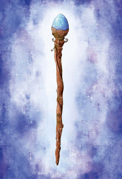 Coffret l'oracle des fées et des lutins