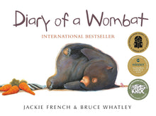 Diary of a Wombat