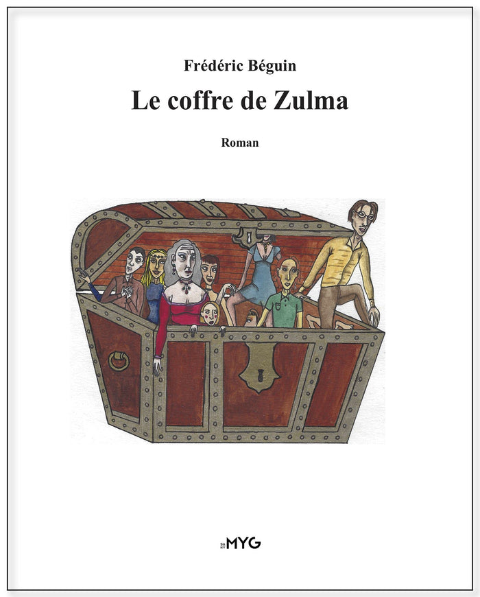 Le coffre de Zulma