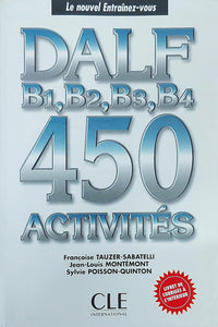 Nouvel Entrainez-Vous Dalf