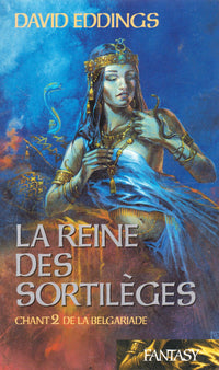 La reine des sortilèges (La Belgariade)