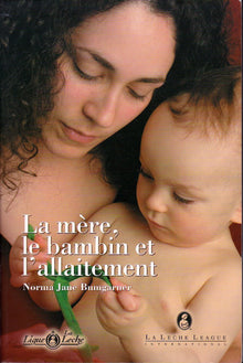 La mère, le bambin et l'allaitement