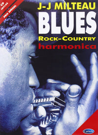 BLUES ROCK COUNTRY HARM.+ CD