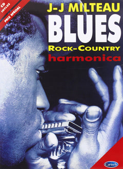 BLUES ROCK COUNTRY HARM.+ CD