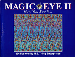 Magic Eye II: Now You See It...