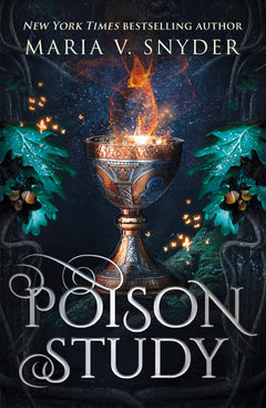 Poison Study (The Chronicles of Ixia)