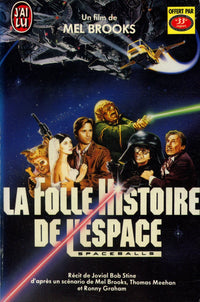 Folle histoire de l'espace *** (La)