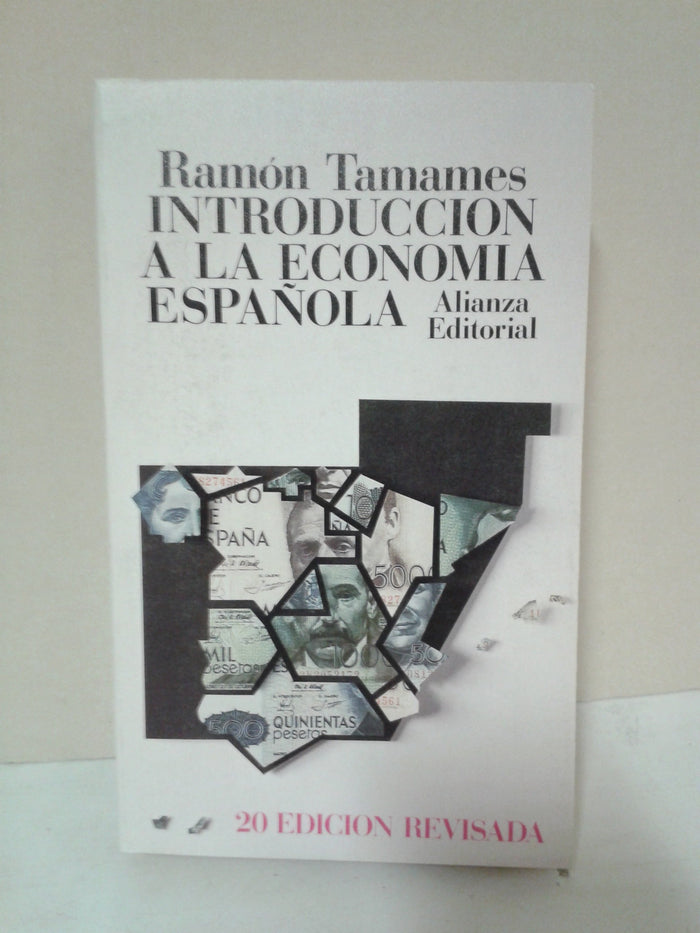 Economia Espanola: Introduccion