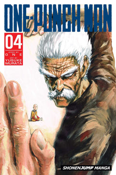One-Punch Man Volume 4 [English]
