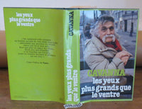 Les Yeux plus grands que le ventre