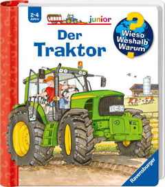Wieso? Weshalb? Warum?: Der Traktor