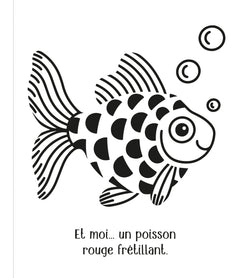 Les animaux de compagnie - Ma première peinture magique