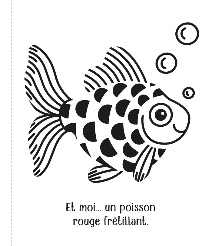 Les animaux de compagnie - Ma première peinture magique