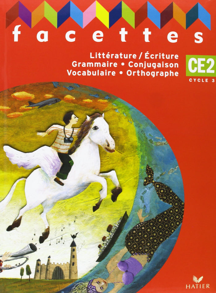 Facettes CE2