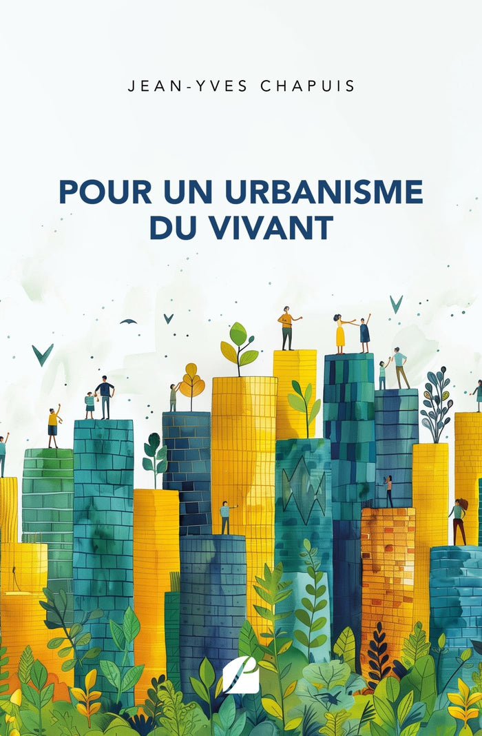 Pour un urbanisme du vivant
