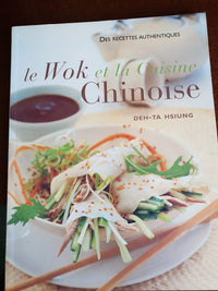 Le wok et la cuisine chinoise
