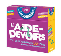 L'aide-devoirs CP