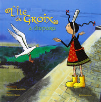 L'ile de Groix a disparu