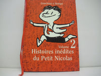 Histoires inédites du Petit Nicolas, Tome 2