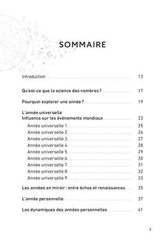Décryptez votre avenir chaque année grâce à la numérologie