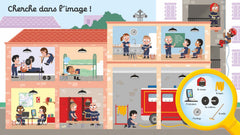 Les pompiers