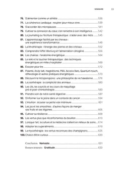Un cancer en cadeau - Comprendre et agir : 100 conseils et thérapies complémentaires.