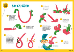 Le petit magicien des ballons - Créations magiques pour les enfants