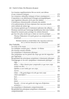 Guérir le futur des blessures du passé - La Thérapie Enfant Gigogne