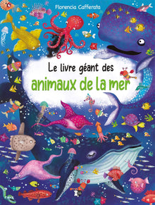 Le Livre Géant des animaux de la mer