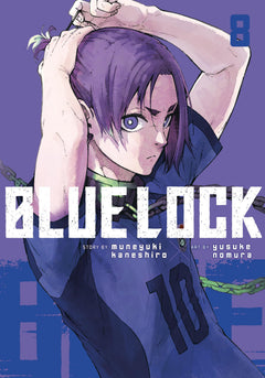 Blue Lock T08
