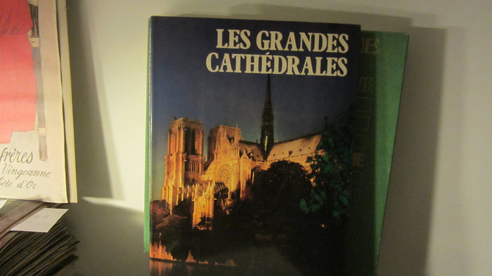 Les grandes cathedrales du monde