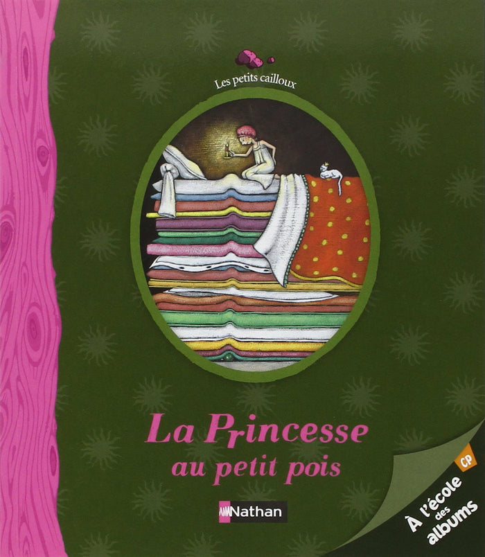 La princesse au petit pois