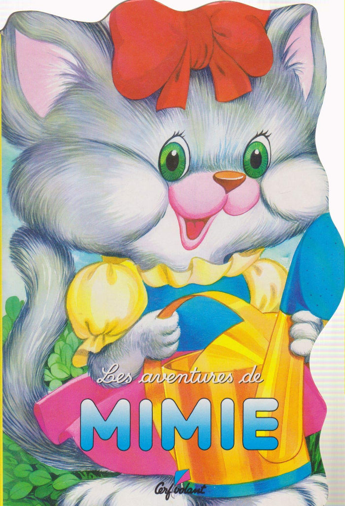 Les Aventures de Mimie