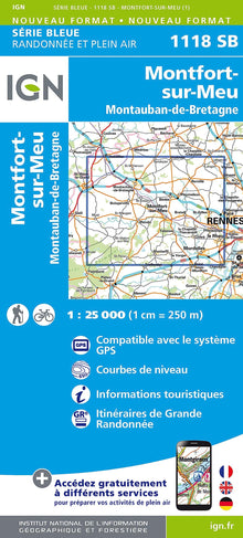 1118SB montfort sur meu montauban de bretagne