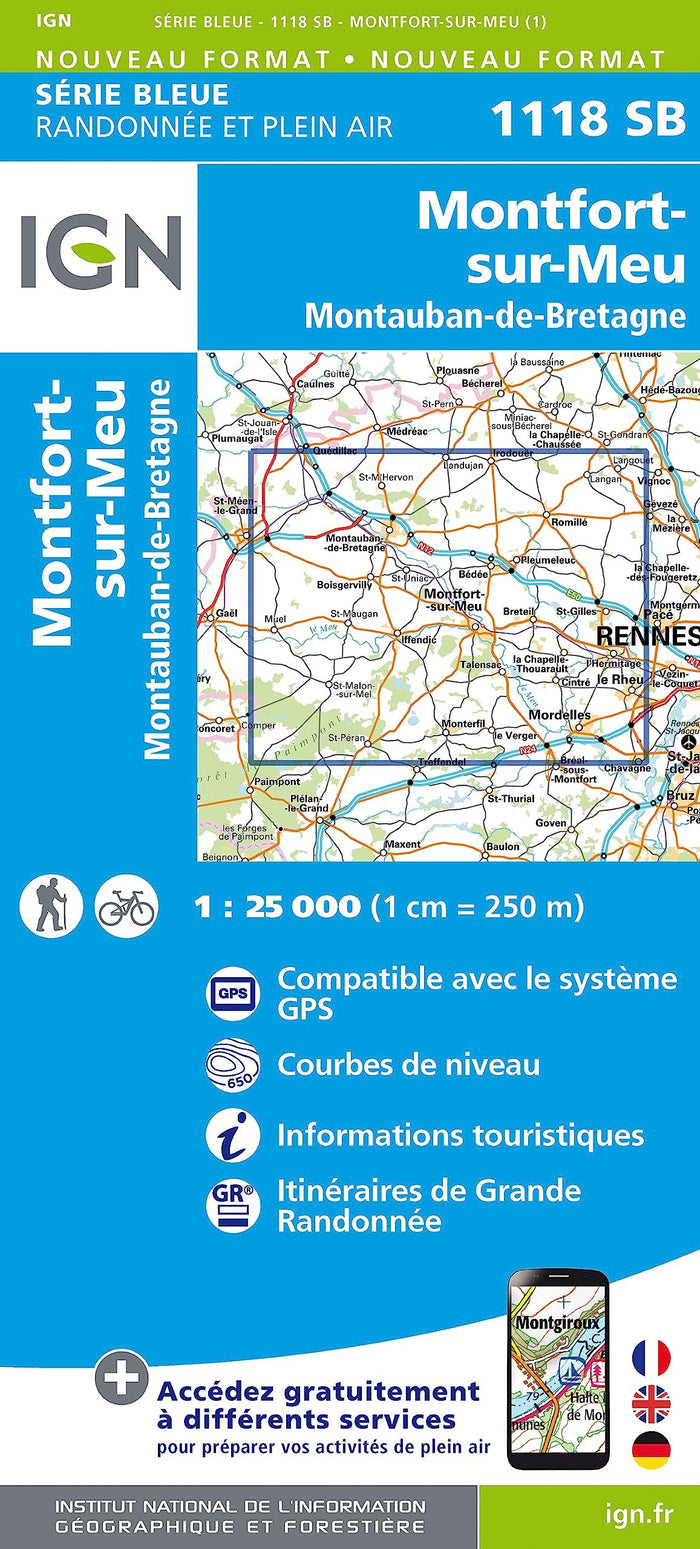 1118SB montfort sur meu montauban de bretagne