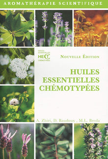 H.e.c.t. huiles essentielles chémotypées et leurs synergie