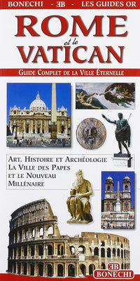Roma e il Vaticano. Ediz. francese