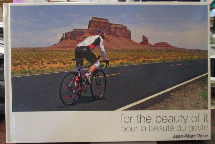 For the beauty of it