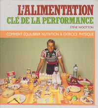 L'alimentation cle de la performance