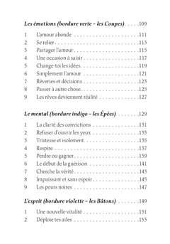 Le tarot psychique pour le coeur