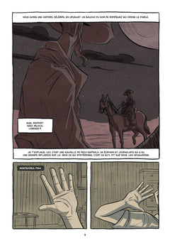 Les fleurs de la guérilla