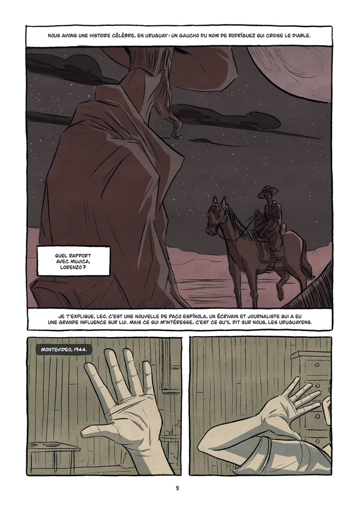 Les fleurs de la guérilla