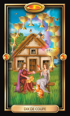Tarot Doré