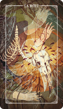 Le Tarot Ostara