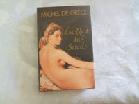 LA NUIT DU SERAIL.