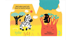 Cache-cache petit zèbre